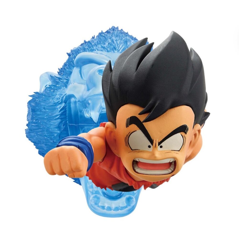 Bandai Spirits Dragon Ball Ichibansho Revible Moment Goku (Dragon History Ii) Fi View 3